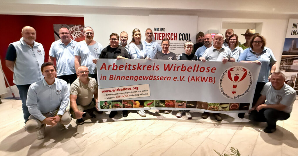 Wir sind tierisch cool - Jahrestreffen Gruppenfoto