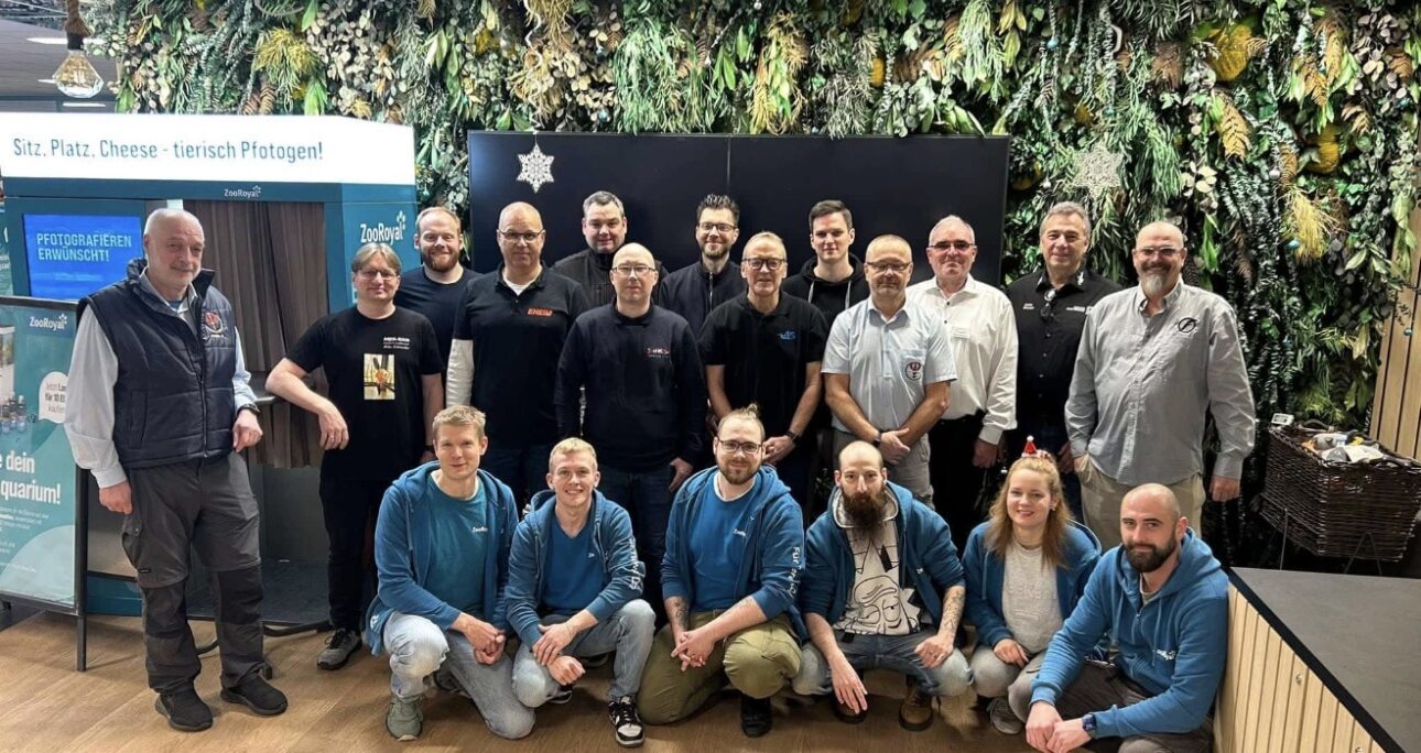 Rückblick auf den Aqua Royal Day am 20.12.2025 in Norderstedt