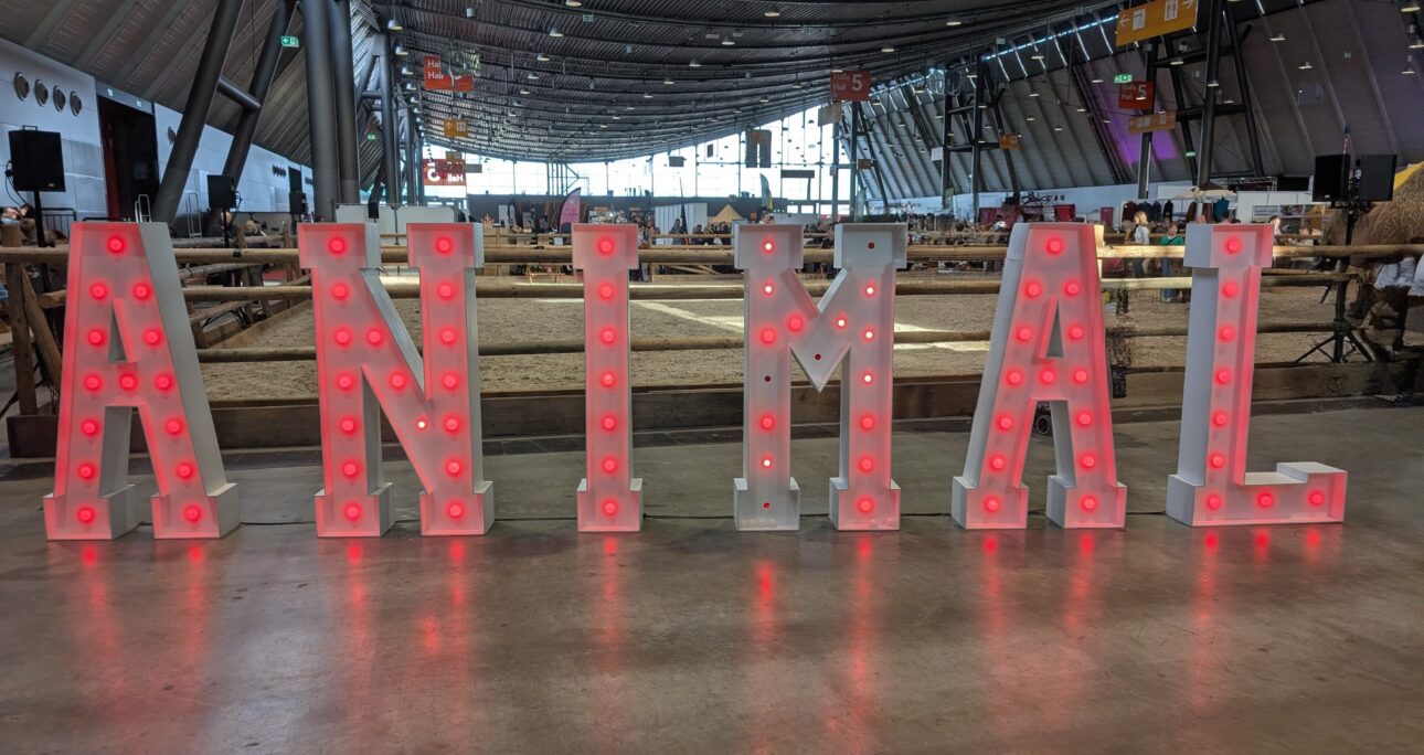 Der AKWB auf der Animal Messe in Stuttgart