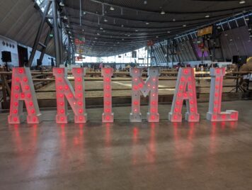 Der AKWB auf der Animal Messe in Stuttgart