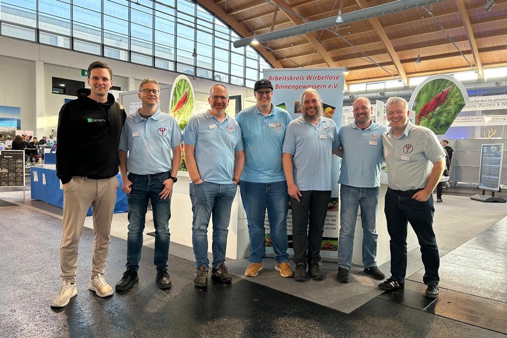 AKWB auf der Aqua Fisch 2026 – starke Präsenz, volle Hallen und begeisterte Besucher